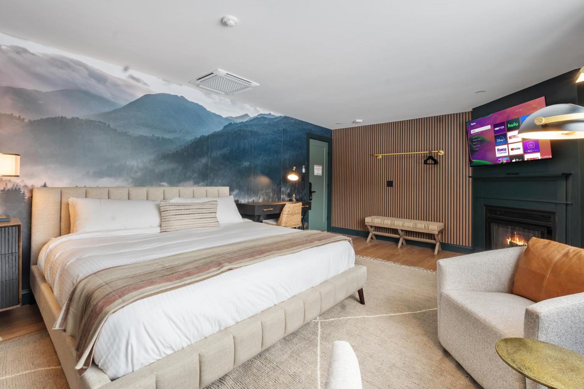 Inn At Mount Snow West Dover Buitenkant foto