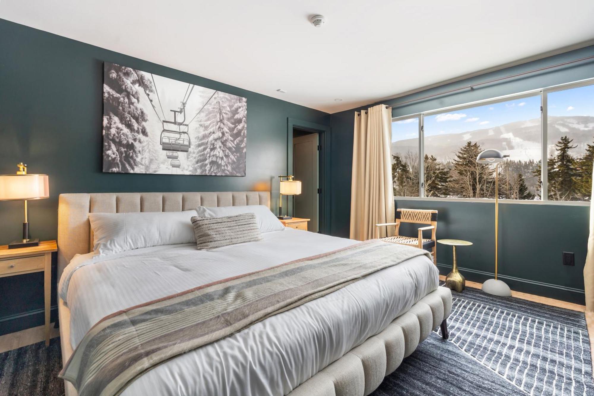 Inn At Mount Snow West Dover Buitenkant foto
