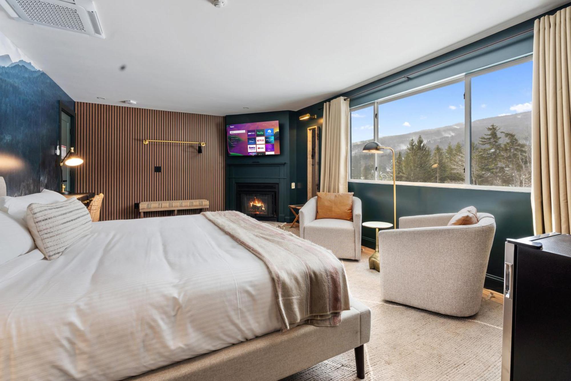 Inn At Mount Snow West Dover Buitenkant foto