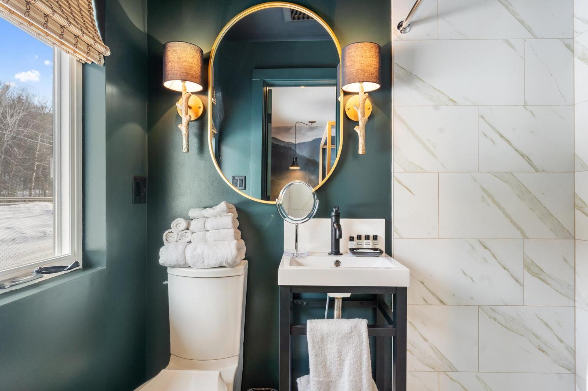 Inn At Mount Snow West Dover Kamer foto