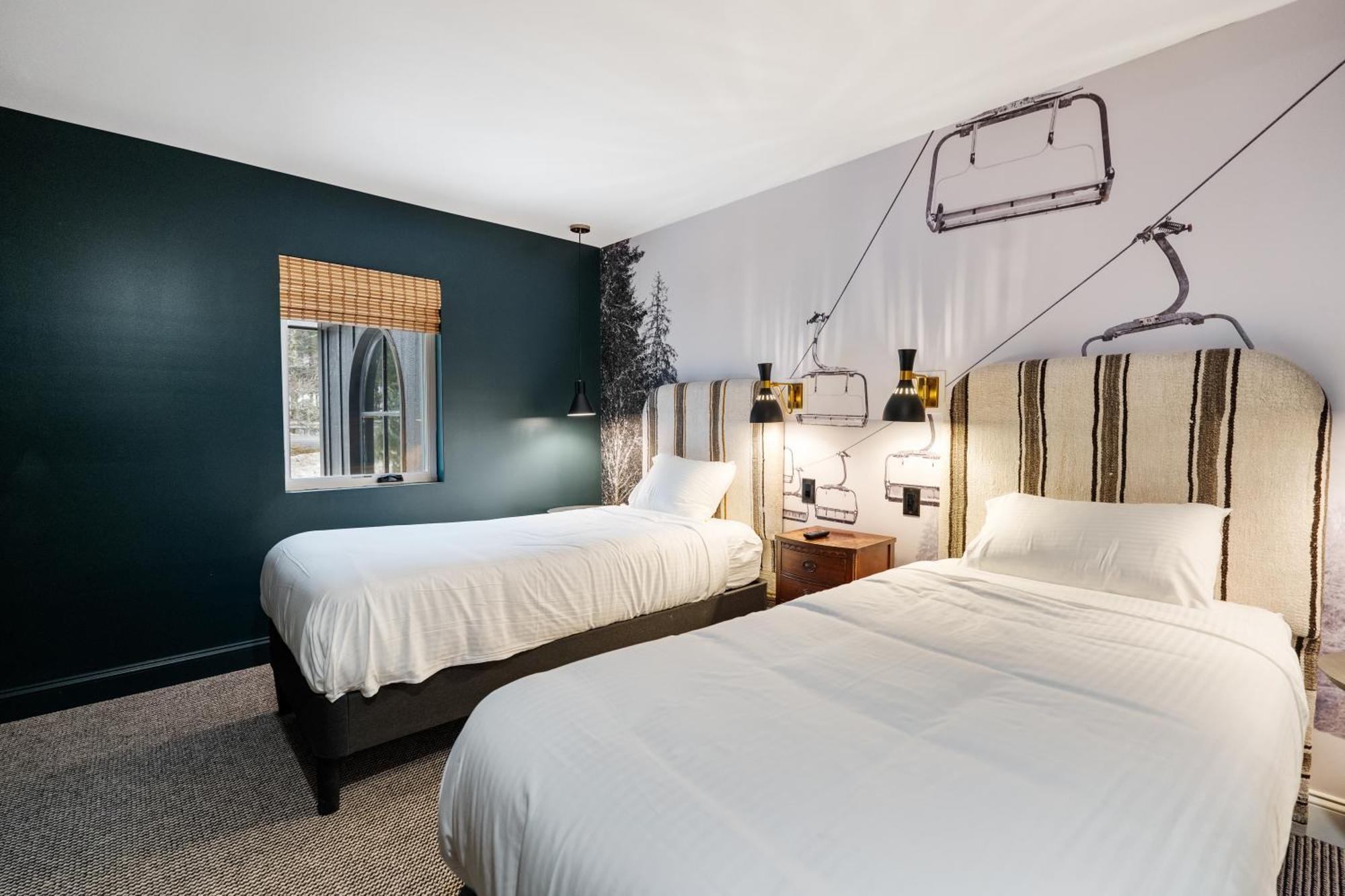 Inn At Mount Snow West Dover Buitenkant foto