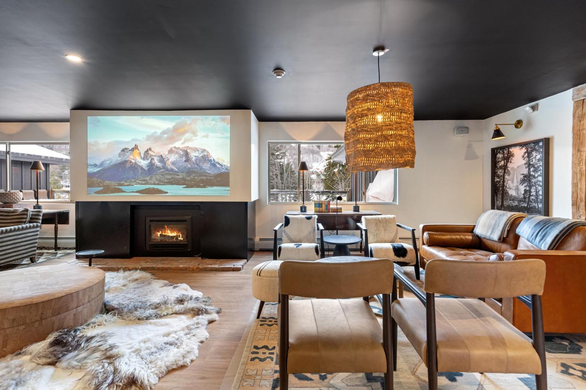 Inn At Mount Snow West Dover Buitenkant foto