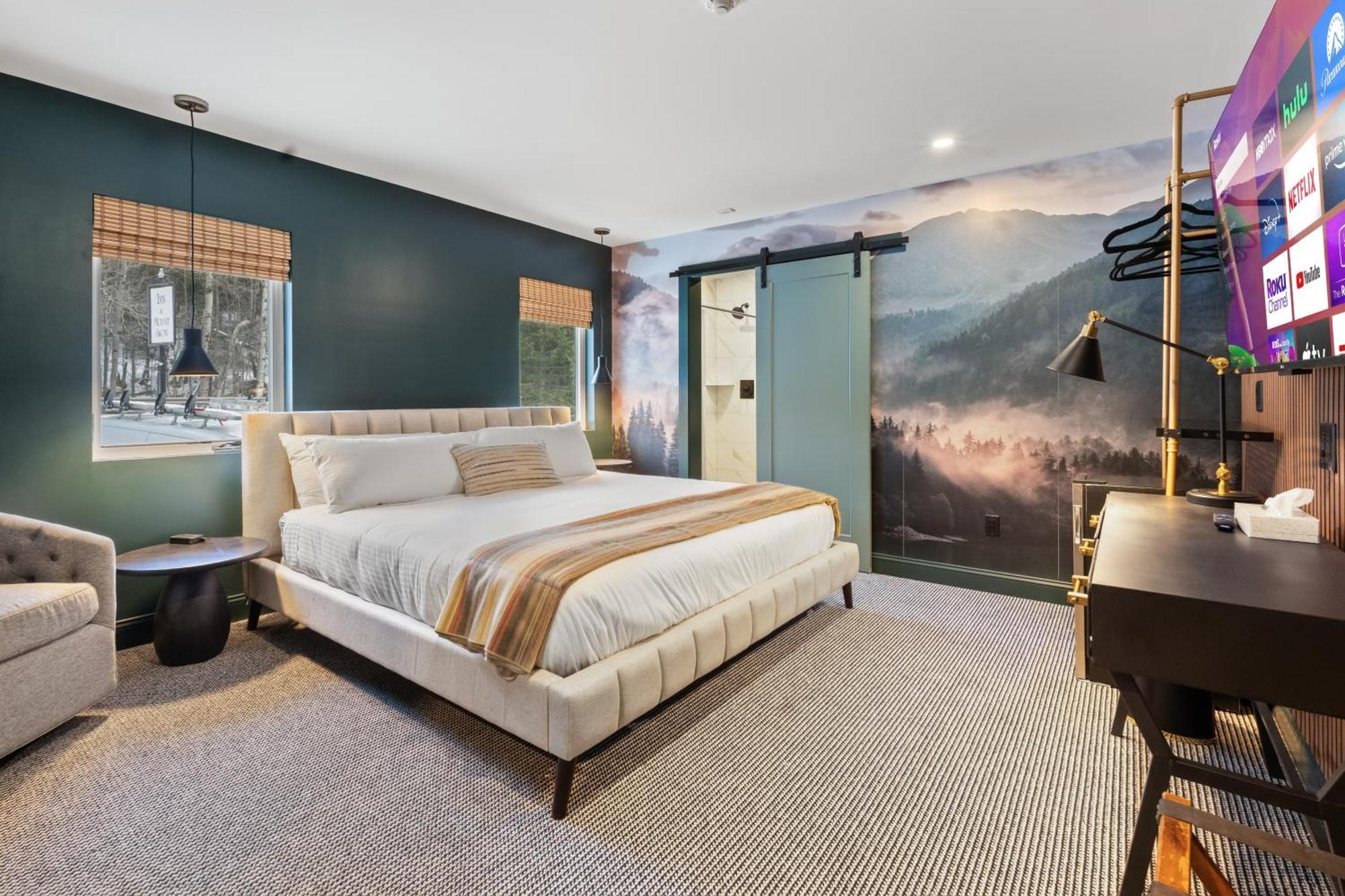 Inn At Mount Snow West Dover Buitenkant foto