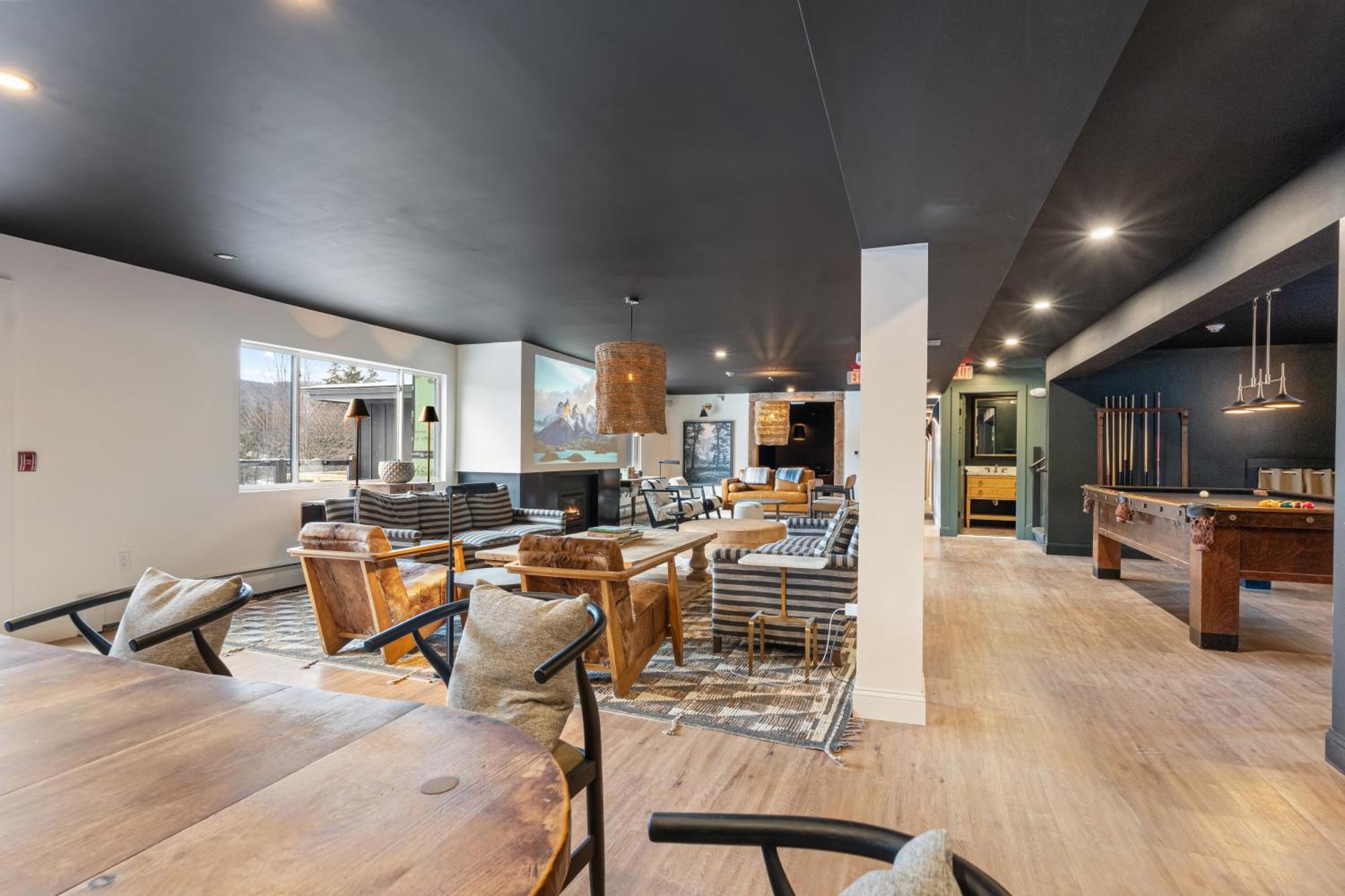 Inn At Mount Snow West Dover Buitenkant foto