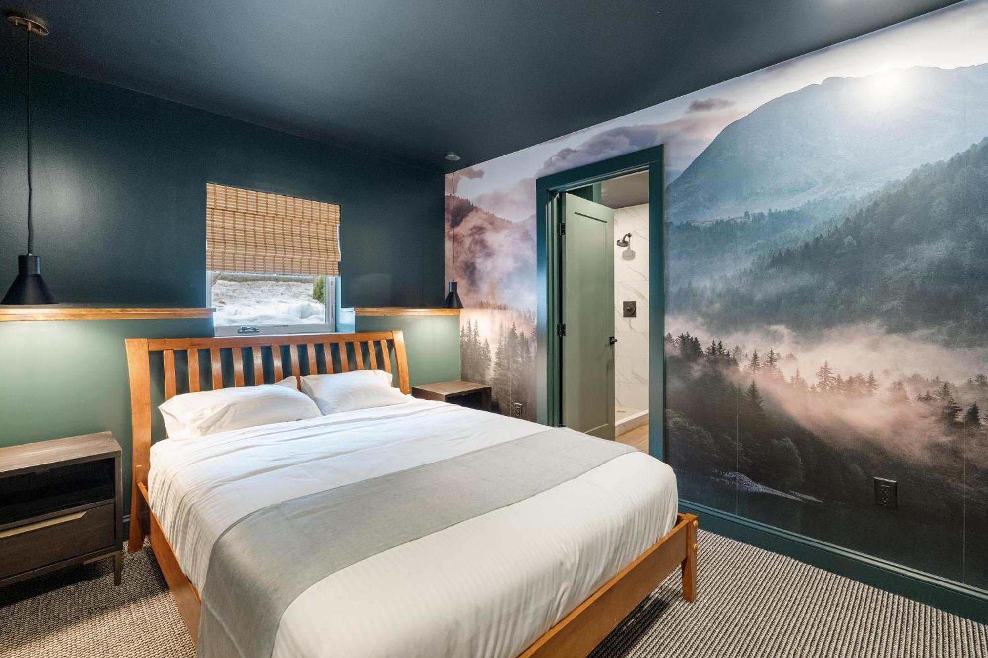 Inn At Mount Snow West Dover Buitenkant foto