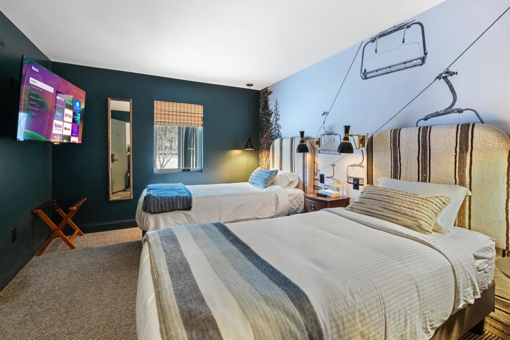 Inn At Mount Snow West Dover Buitenkant foto
