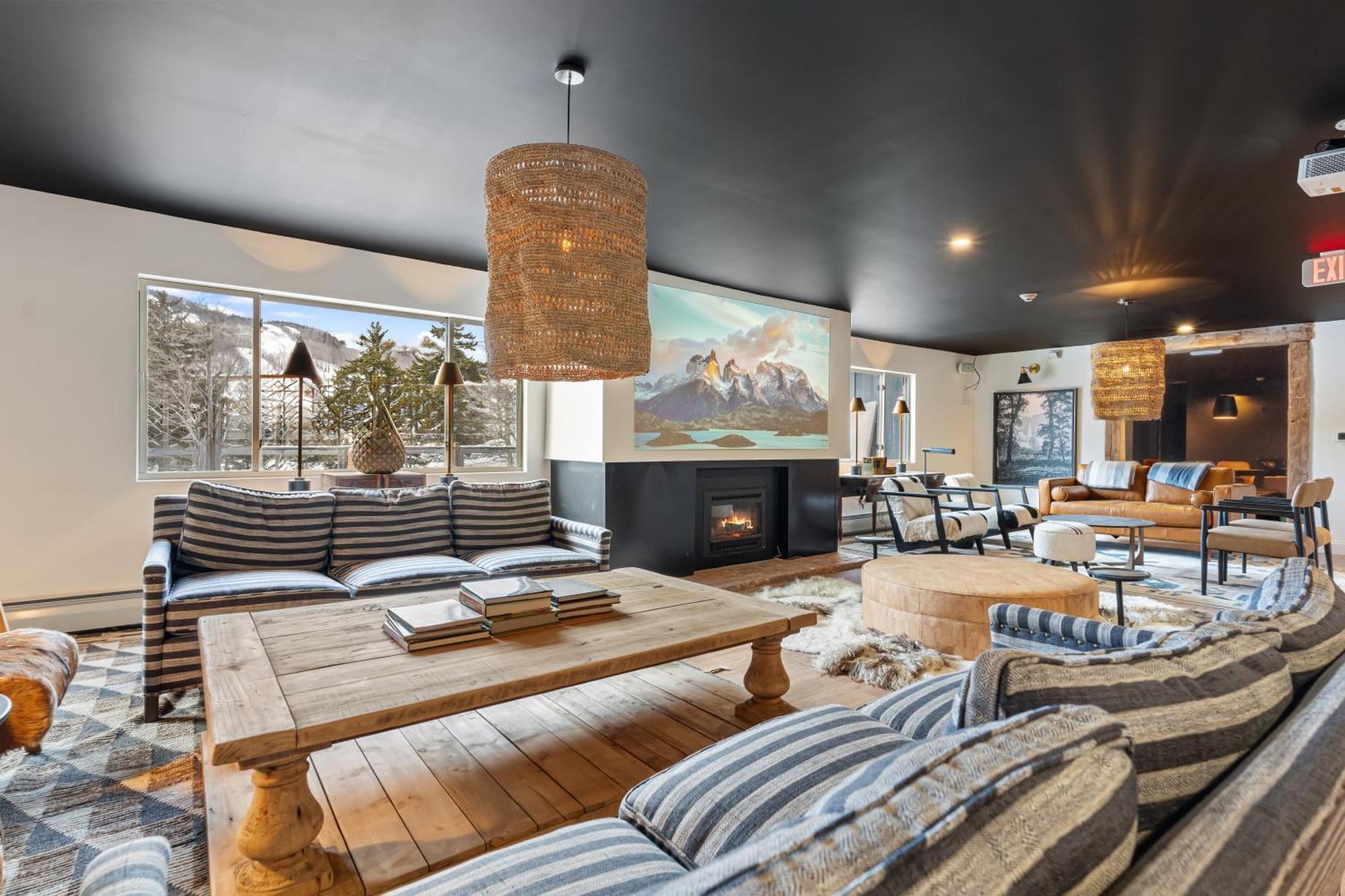 Inn At Mount Snow West Dover Buitenkant foto