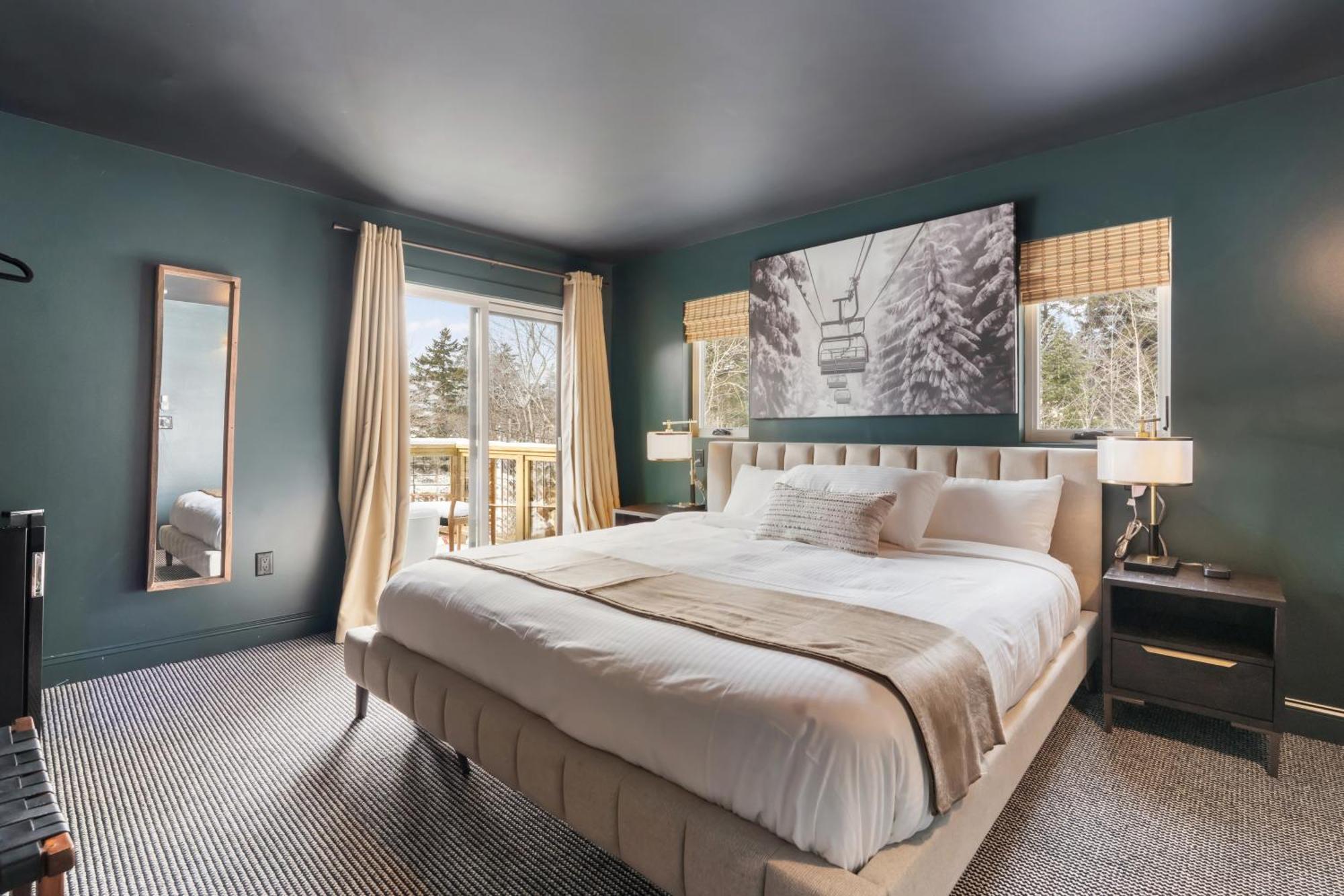 Inn At Mount Snow West Dover Buitenkant foto