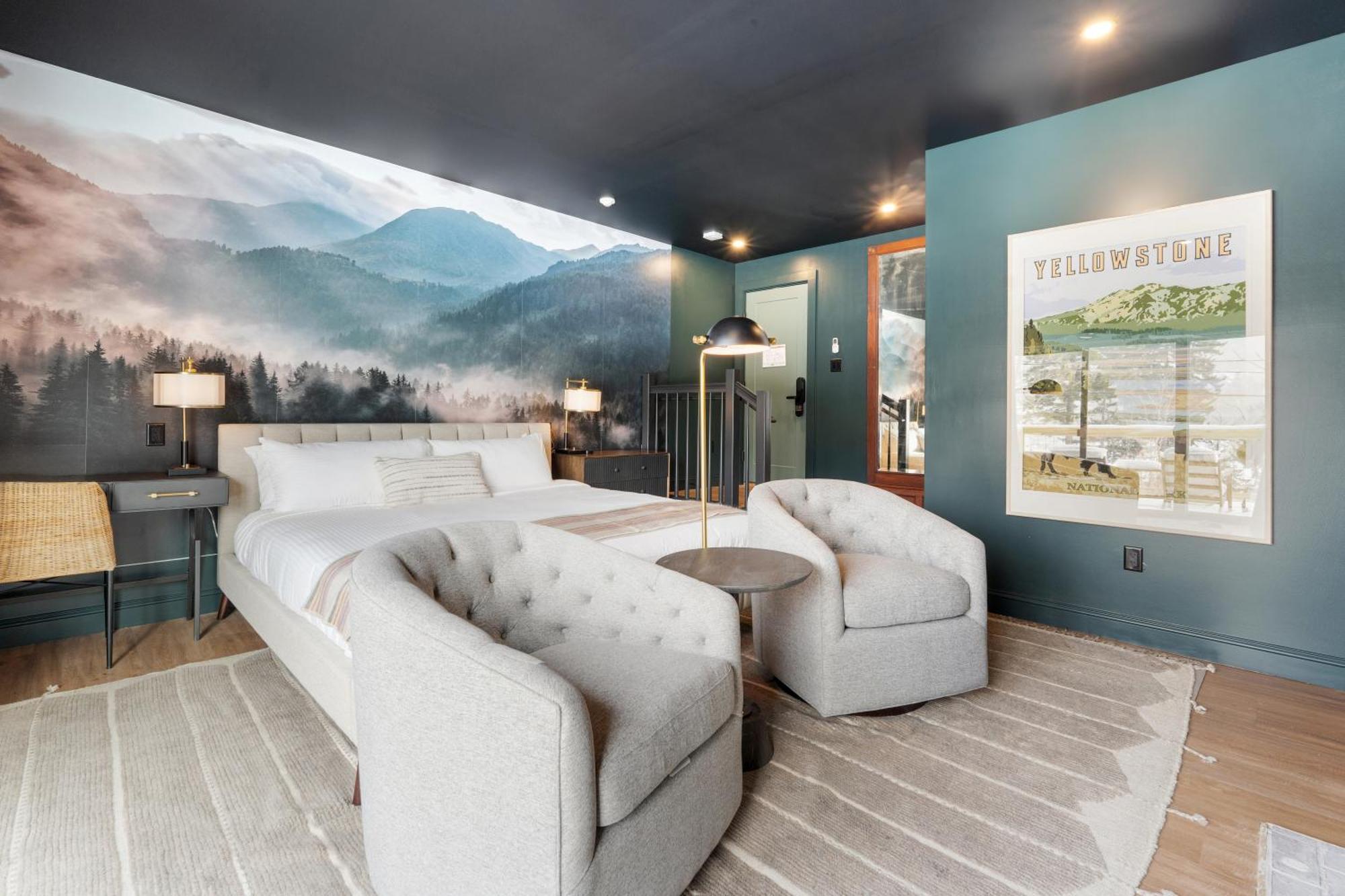 Inn At Mount Snow West Dover Buitenkant foto